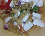 A picture of step 5 of Grilled Paneer Tikka.