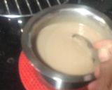 A picture of step 5 of Mexican Hot Chocolate Drink: Champurrado.