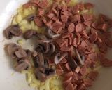 Foto langkah ke 3 dari resep Quiche Aja.