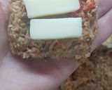 Foto del paso 5 de la receta: Medallones de vegetales rellenos de muzarella 🧀🍆🌶