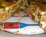 Foto del paso 2 de la receta: Tarta de zapallitos🥧