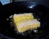 A picture of step 14 of Crispy Bread roll.