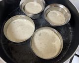 A picture of step 6 of Barnyard Millet Kanchipuram Idli.