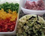 Foto del paso 1 de la receta Fideos chinos