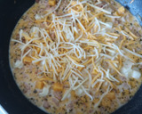 Foto del paso 6 de la receta: Pasta con pollo a las hierbas provenzales y queso