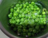 A picture of step 3 of Koraishutir kochuri(bengali green peas kochuri).