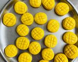 A picture of step 3 of Mango Pedha,easy mango Pedha For Shri,Ganpati Bappa’s Prasad,to Ganesh Chaturthi.