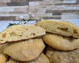 Foto del paso 5 de la receta: Pancitos de Garbanzo, Soja y Queso