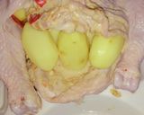 A picture of step 6 of Grill chicken.