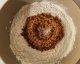 Foto del paso 3 de la receta: 🎅🏻Pan dulce 🎅🏻2 propuestas: Avellanas y chocolate - Pasas al ron, almendras y nueces🎅🏻Suave y esponjoso