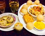 A picture of step 6 of Chatpati 😋 Pani Puri.