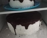 Kinder pingui torta recept fázis 2 fotója