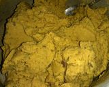 A picture of step 5 of Chany ke dal ka Halwa,.