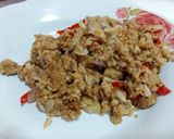 Foto langkah ke 4 dari resep Tumis Oncom.
