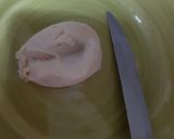 Foto del paso 3 de la receta: Empanadas de loco queso