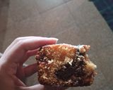 Foto del paso 10 de la receta: Budín de naranja, membrillo y chocolate