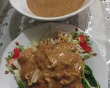 Foto langkah ke 2 dari resep Pecel bumbu jadi.