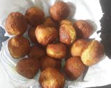 A picture of step 4 of RawBananaKoftaCurry.