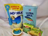 Cheese Foam Untuk Minuman