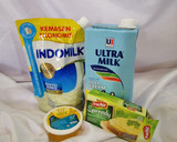 Foto langkah ke 1 dari resep Cheese Foam Untuk Minuman.