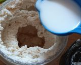A picture of step 2 of Almonds Soup.