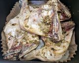 Foto del paso 4 de la receta: Pollo asado en Cosori Turbo Blaze (freidora de aire)