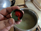 Suji halwa