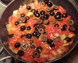 A picture of step 4 of Mediterranean Swordfish.