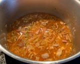 Székelykáposzta recept fázis 2 fotója