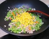 五色四季豆的食譜步驟4照片