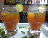 હર્બલ ઉકાળો (Herbal Ukalo Recipe In Gujarati) રેસીપી સ્ટેપ5ફોટો