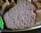 Foto langkah ke 8 dari resep Bolu Nutrijell Blueberry ~ Empuk, Kenyal & Kempus 😋.