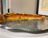 Une image de l'étape 14 de Tarte façon Pasteis de Nata.