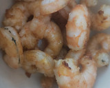 Foto del paso 1 de la receta: Arroz cremoso de sepia y langostinos