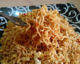 Foto langkah ke 5 dari resep Mie Goreng.