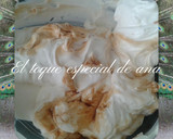 Foto del paso 2 de la receta: Tarta caprichosa de queso y fresas