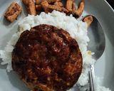 Foto langkah ke 6 dari resep Telur ceplok kecap.