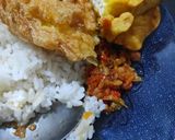 Foto langkah ke 4 dari resep Sambel Bawang Bu Olivia Astri.