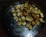 A picture of step 4 of Veg Biryani.