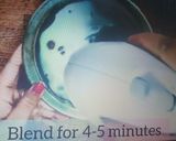 A picture of step 10 of Eggless chocolate cake no oven.