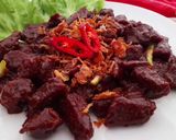 Foto langkah ke 10 dari resep Krengsengan daging.