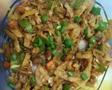 A picture of step 8 of Roti Noodles.