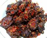 Foto langkah ke 7 dari resep Resep Empal Balado Sederhana.