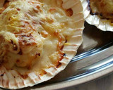 Foto del paso 9 de la receta: Vieiras gratinadas con Bechamel y queso