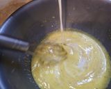 Házi krémes recept fázis 2 fotója