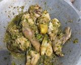 Foto langkah ke 6 dari resep Ayam cabe ijo.