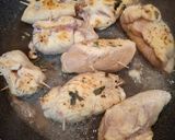 A picture of step 4 of Gluten-Free Chicken Breast Roll-Ups.