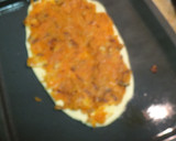 Foto del paso 8 de la receta: Pizza de cebolla y dos quesos