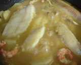 Foto del paso 11 de la receta: Abadejo en salsa con gambones