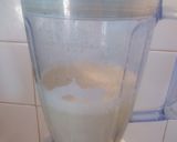 Foto del paso 3 de la receta: Tarta de manzana en licuadora